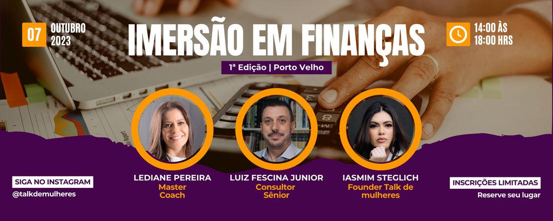 Imersão em finanças