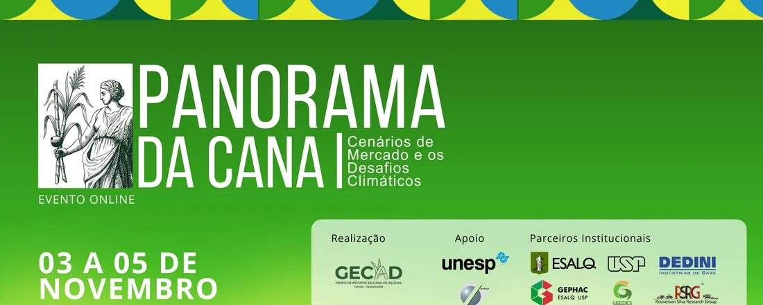 Panorama da Cana: Cenários de Mercado e Desafios Climáticos