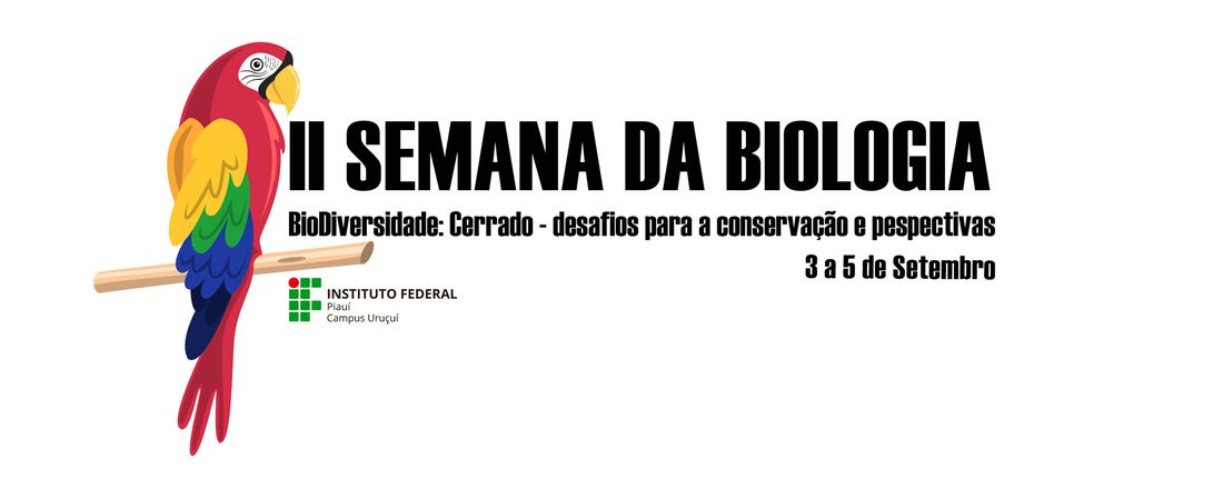 II Semana de Biologia