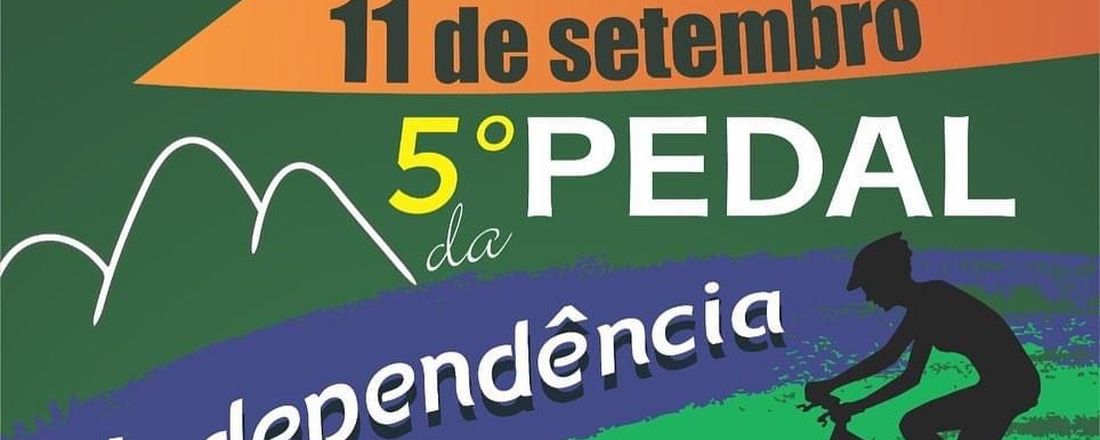 5º PEDAL DA INDEPENDENCIA SOLIDÁRIO (TOC)