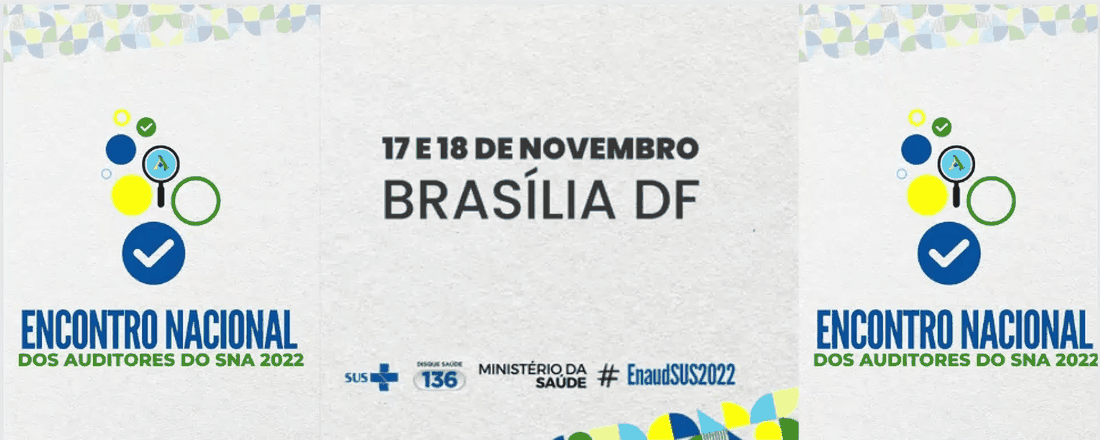 Encontro Nacional do SNA 2022