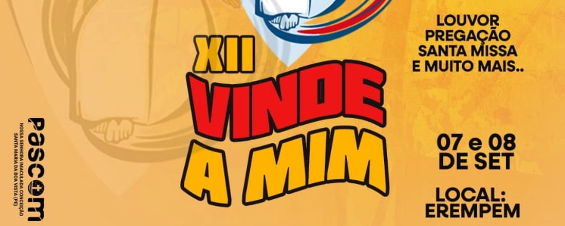 Vinde Amim