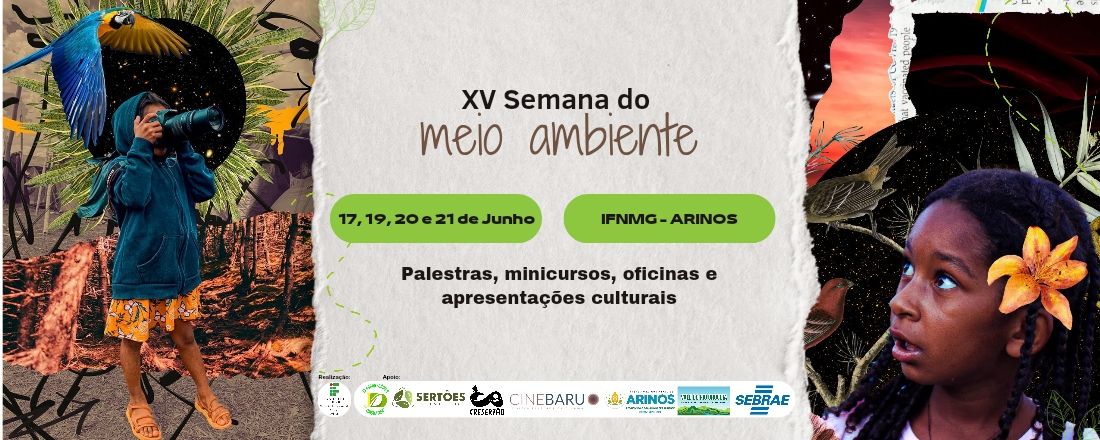 XV Semana do Meio Ambiente