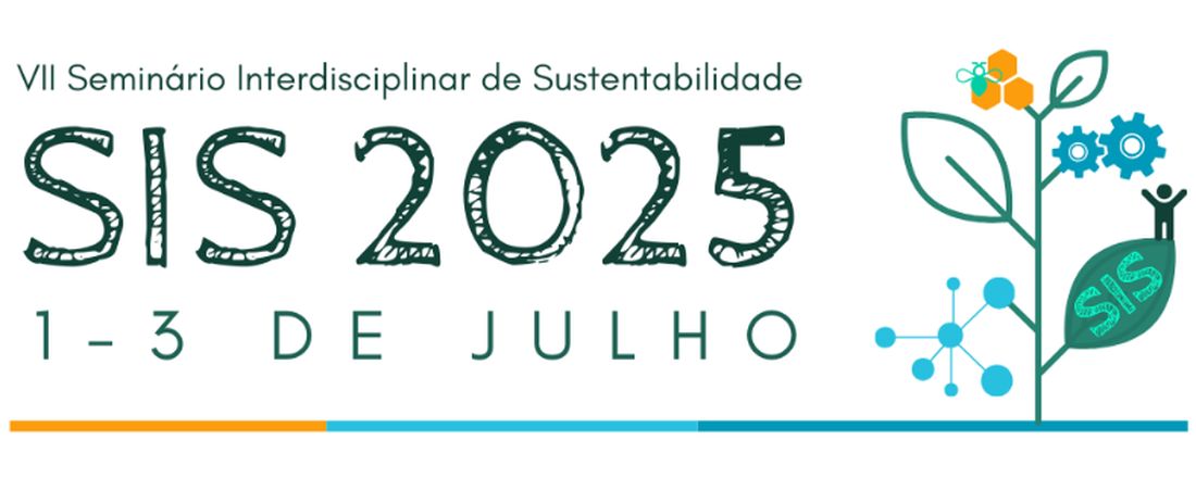 VII Seminário Interdisciplinar de Sustentabilidade - SIS 2025