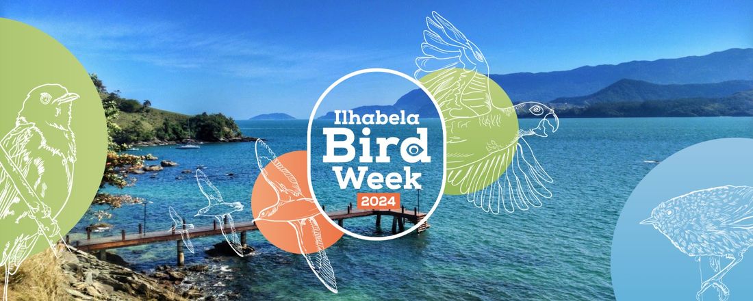 Ilhabela Bird Week 2024