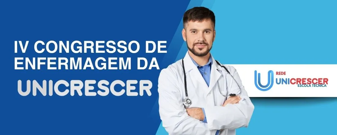 IV Congresso de Enfermagem da Unicrescer