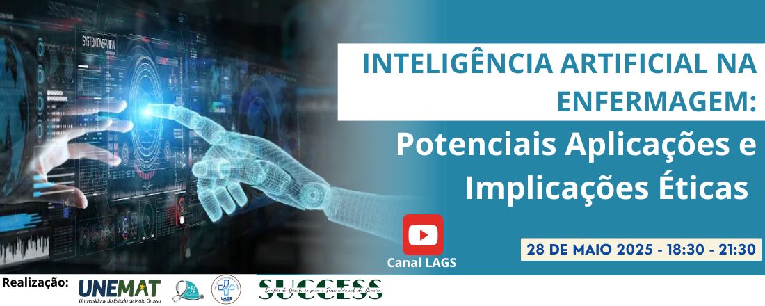 INTELIGÊNCIA ARTIFICIAL NA ENFERMAGEM: POTENCIAIS APLICAÇÕES E IMPLICAÇÕES ÉTICAS