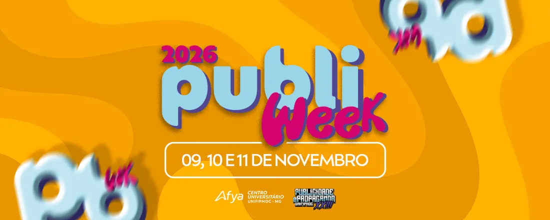 Publiweek - Respire criatividade, viva publicidade
