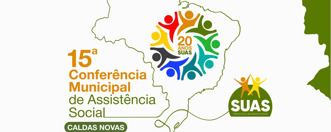 15ª CONFERENCIA MUNICIPAL DE ASSISTENCIA SOCIAL