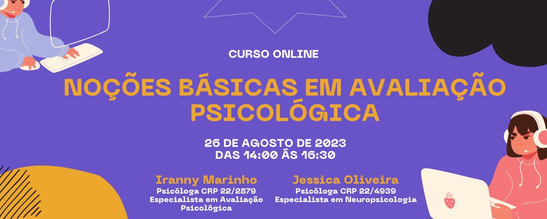 Noções básicas  em Avaliação Psicológica