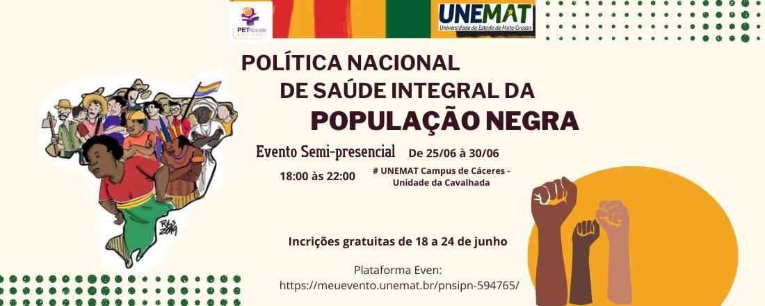 Política Nacional de Saúde Integral da População Negra
