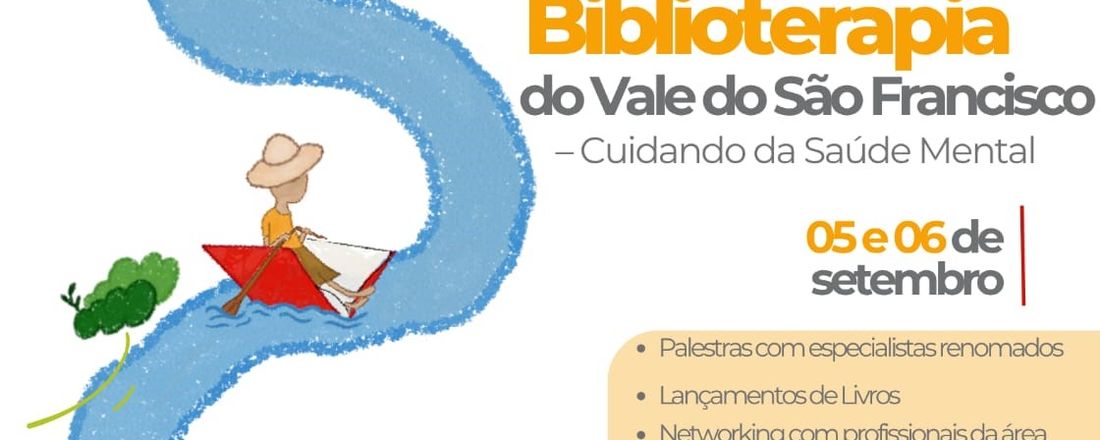 I Simpósio Internacional de Biblioterapia