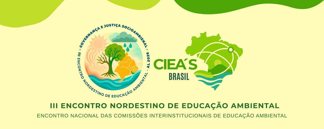 III Encontro Nordestino de Educação Ambiental — ENEA