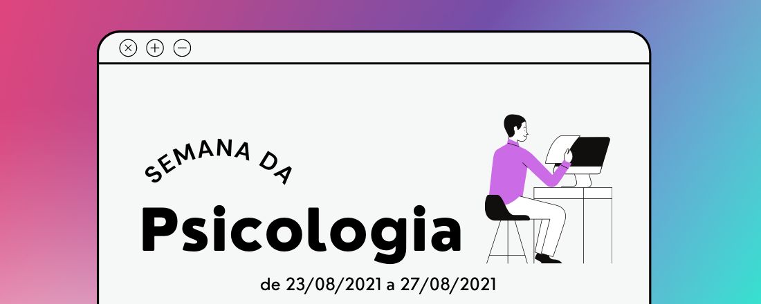 Semana da Psicologia - UNITAU