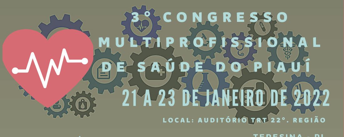 3° CONGRESSO MULTIPROFISSIONAL DE SAÚDE DO PIAUÍ