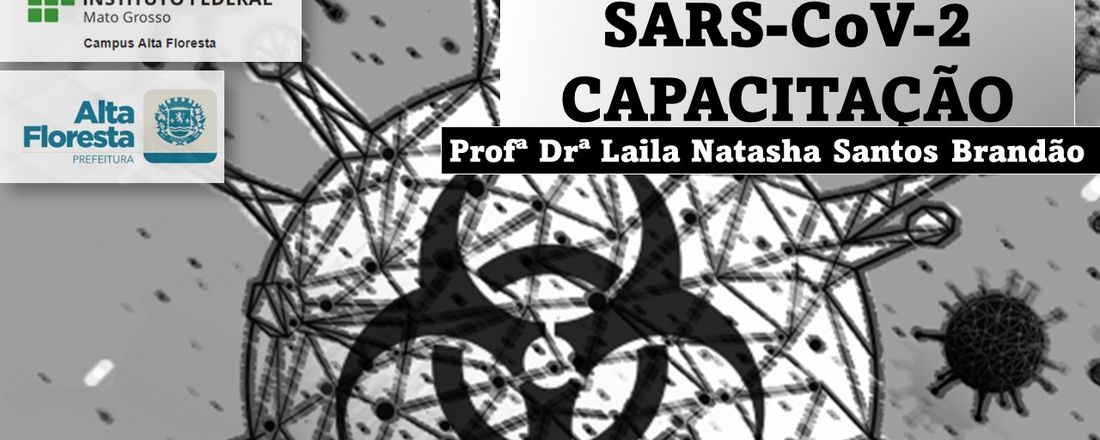 SARS-CoV-2 - Capacitação (TURMA 1)