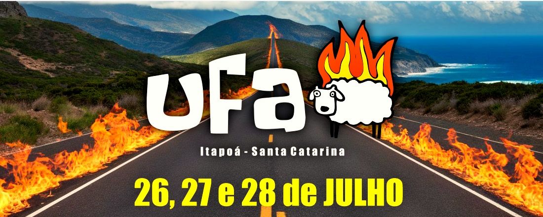 UFA (Unidade Fome de Avivamento) - Itapoá 2024