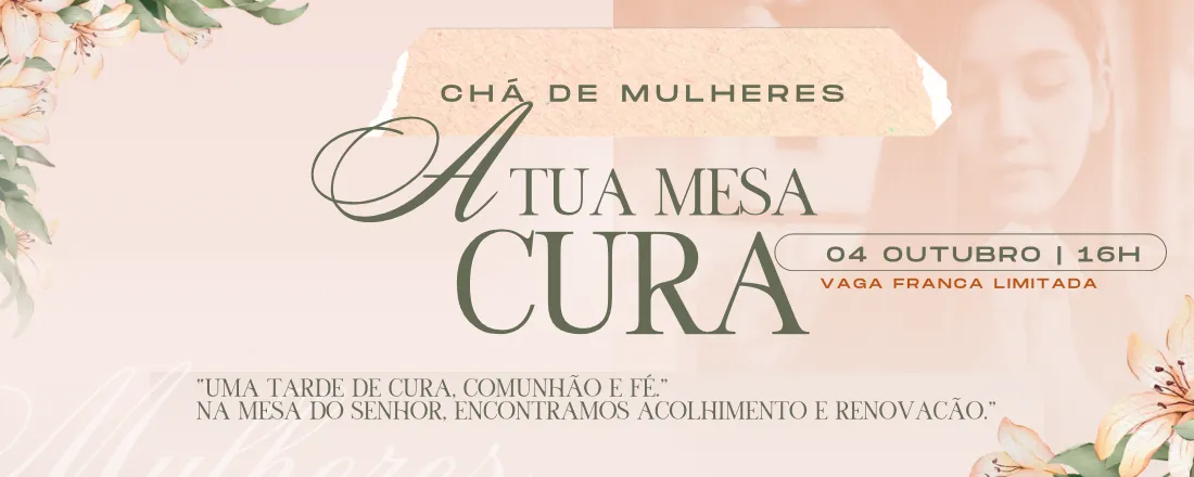 Chá de Mulheres