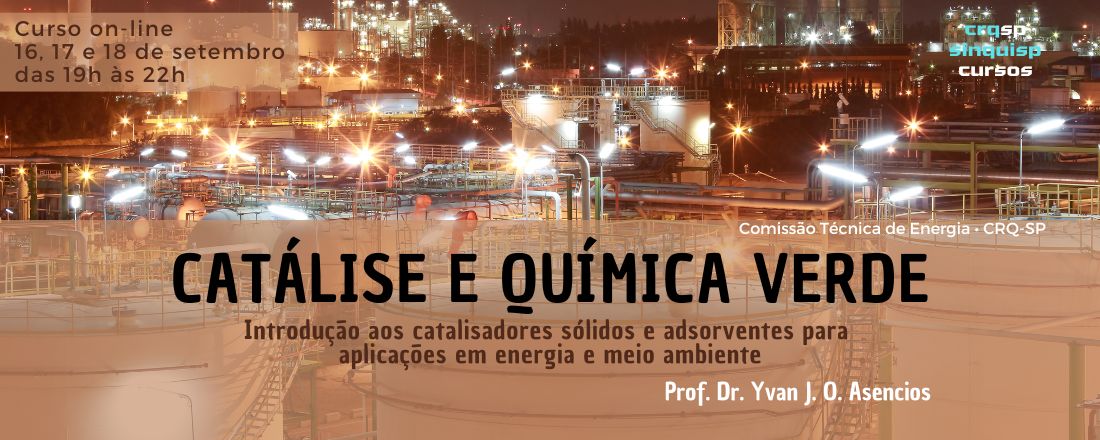 Catálise e Química Verde