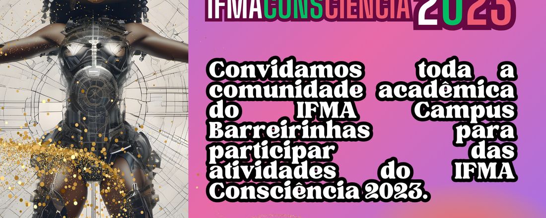 IFMA CONSCIÊNCIA 2023