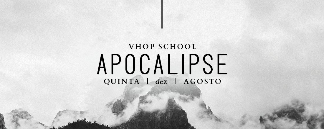 Vhop School - Apocalipse