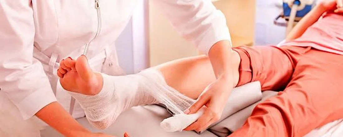 CAPACITAÇÃO EM FERIDAS E CURATIVOS