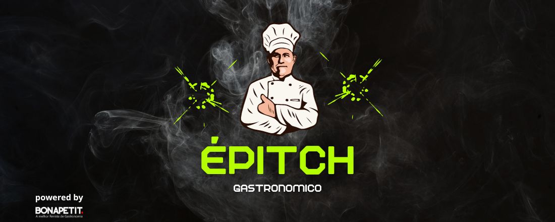 É Pitch Gastronomico