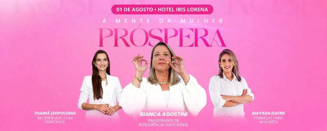 A MENTE DA MULHER PRÓSPERA