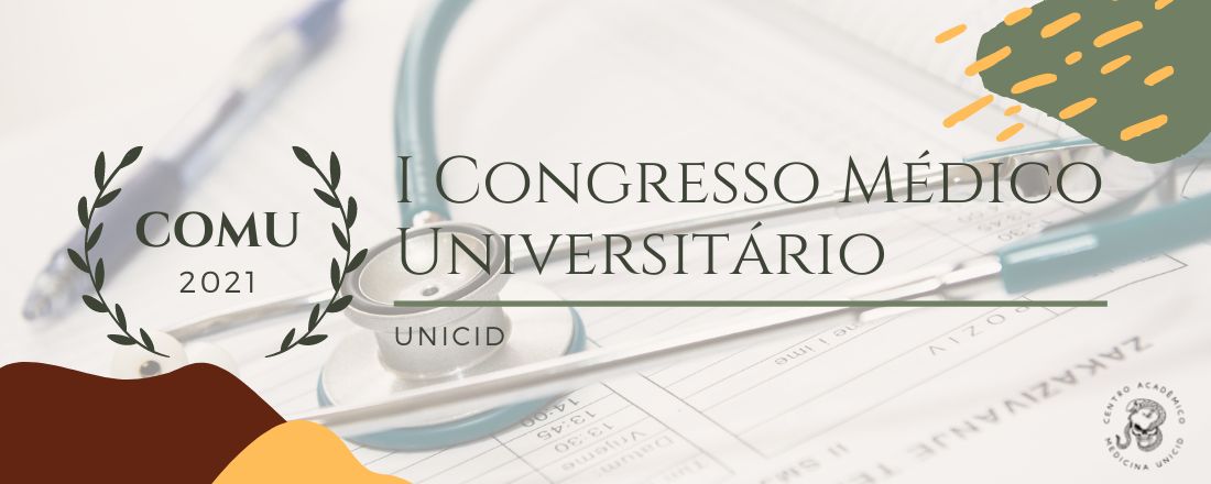 I Congresso Médico Universitário da Medicina UNICID