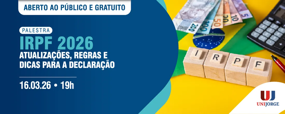 IRPF 2026: Atualizações, Regras e Dicas com o Professor Adriano Araújo