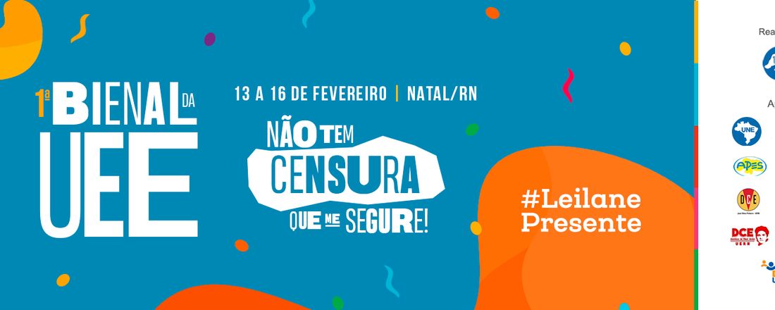 1ª Bienal da UEE/RN