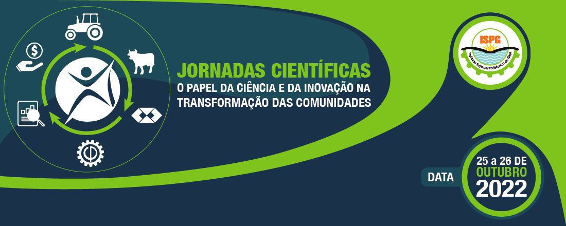 XI Jornadas Científicas e de Inovação do ISPG