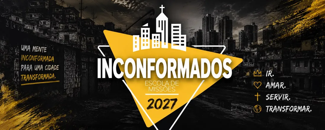 ESCOLA DE MISSÕES INCONFORMADOS