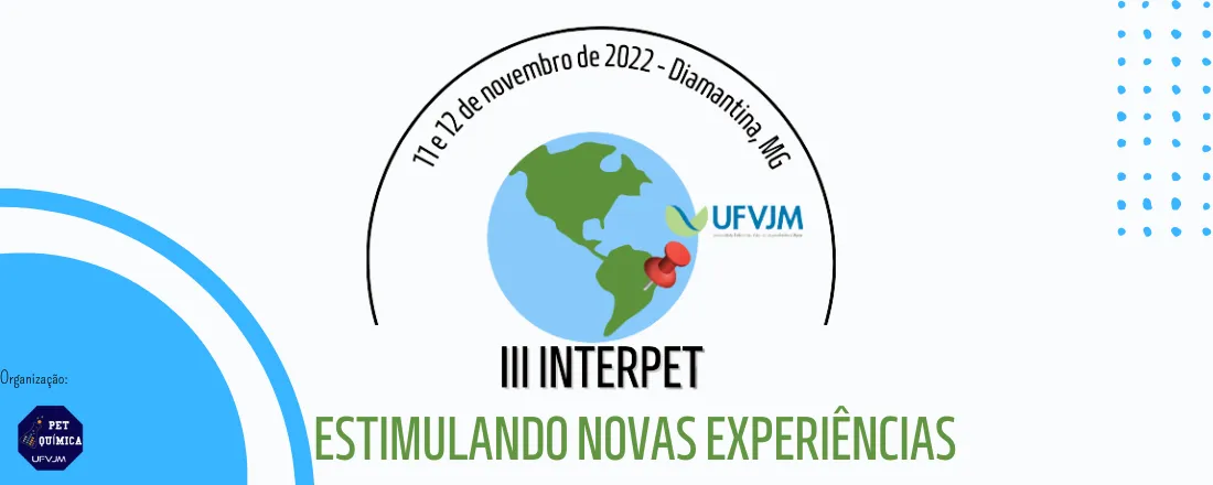 III Interpet - Estimulando Novas Experiências