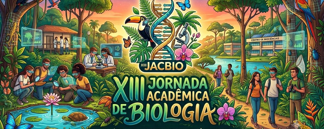 XIII JACBIO
