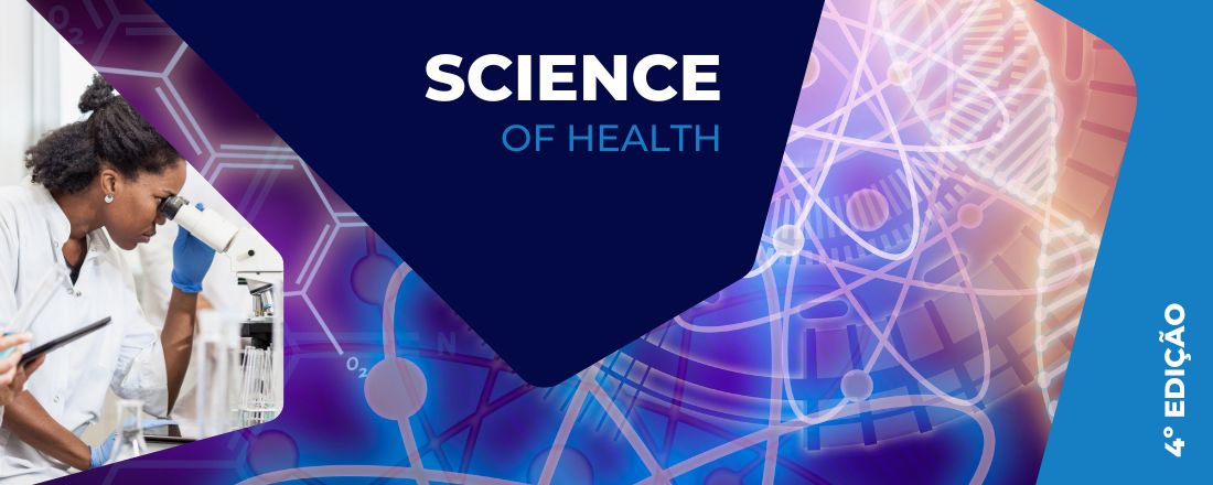 Livro Science of Health - Volume 4