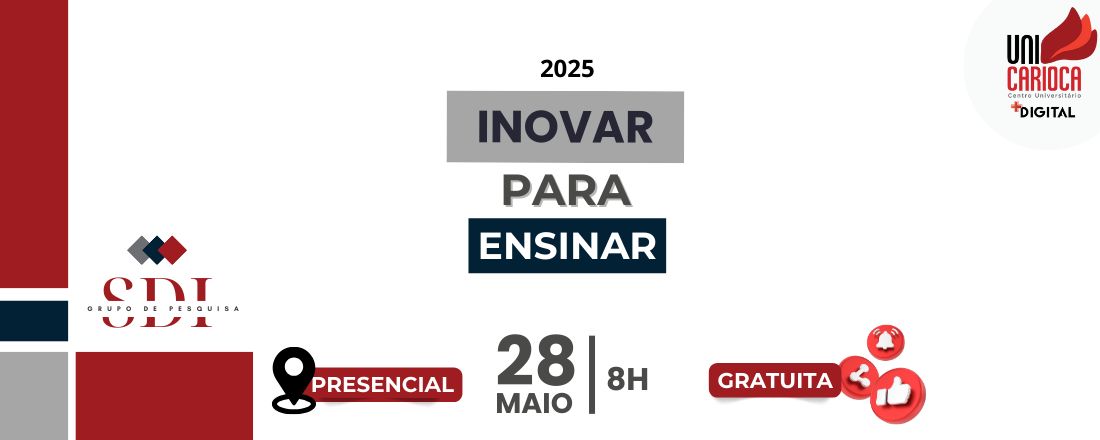 INOVAR PARA ENSINAR inovar-para-ensinar