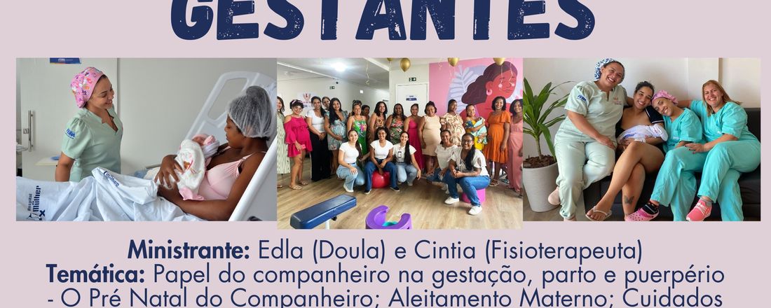 Roda de Gestante