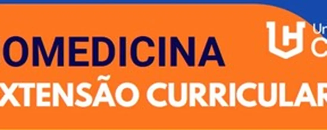 ESCOLHA ATIVIDADES EXTENSÃO CURRICULAR BIOMEDICINA 2026. 1