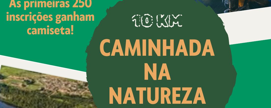 Caminhada na Natureza 2024