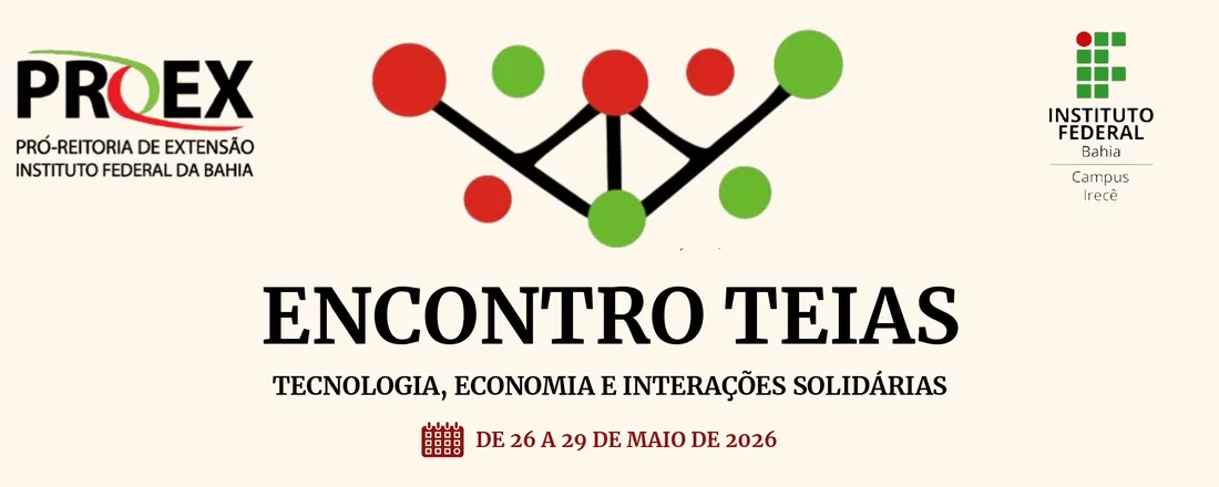 O papel da Incubadora TEIAS no desenvolvimento do território de Irecê de 2020 a 2026
