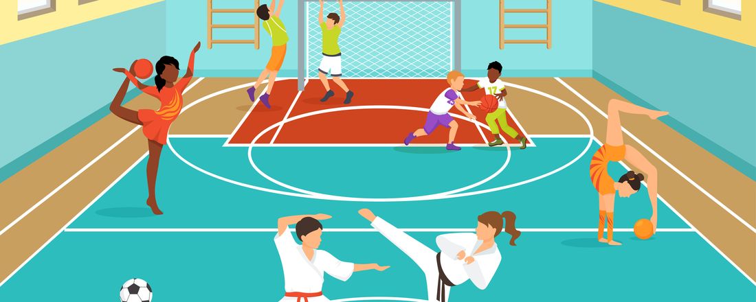 12º Seminário Esporte Escolar da REME