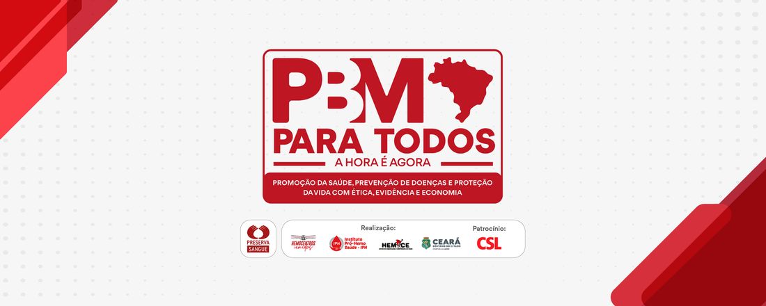 PBM para Todos - A Hora é Agora