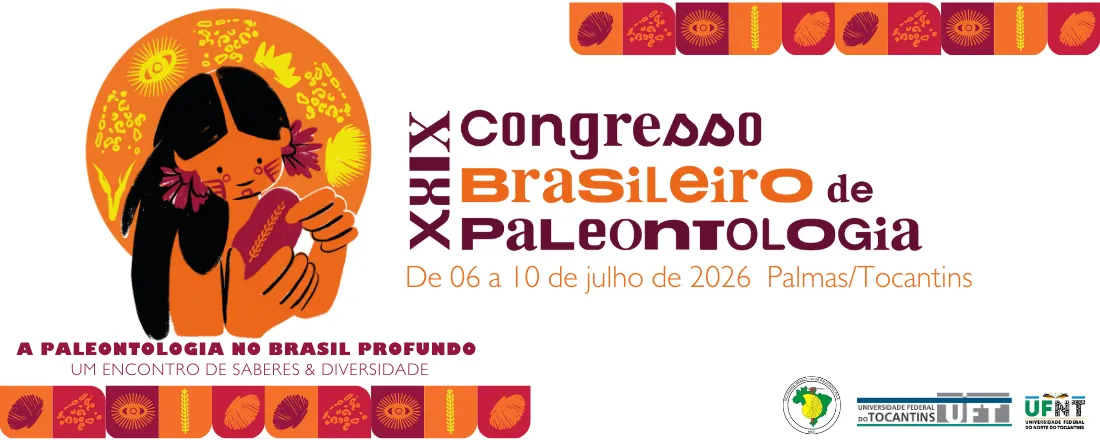 XXIX Congresso Brasileiro de Paleontologia