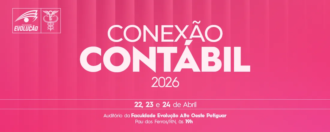 CONEXÃO CONTÁBIL 2026