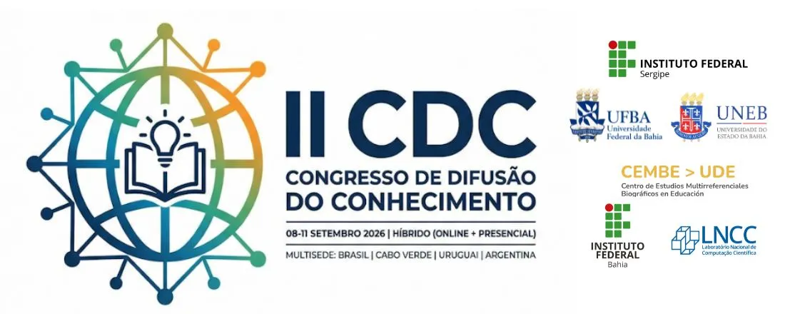 II Congresso de Difusão do Conhecimento