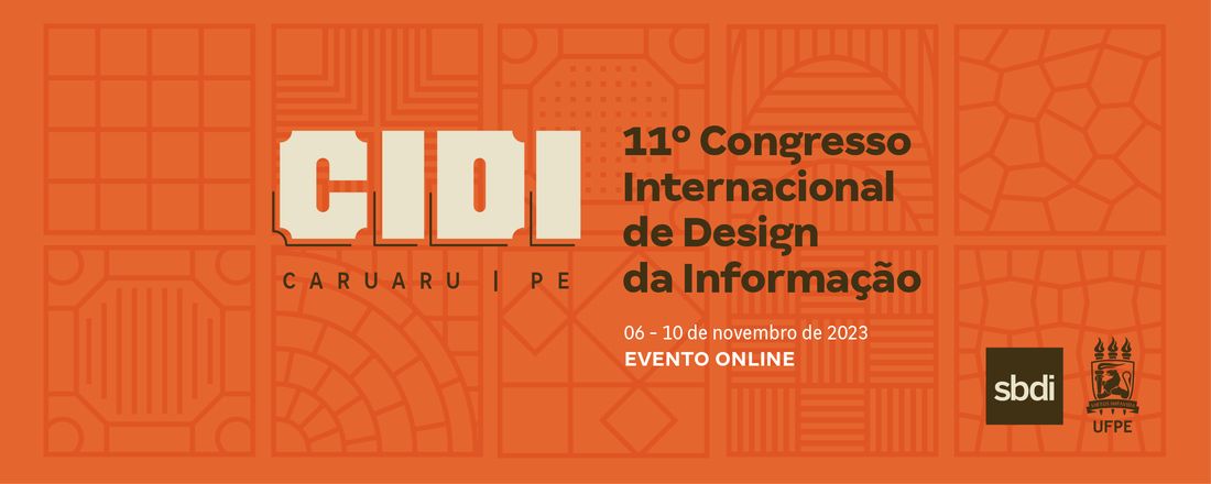 11° Congresso Internacional de Design da Informação