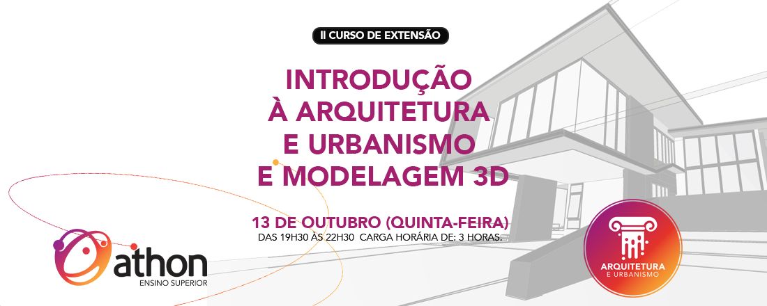 Mini Curso de Arquitetura e Urbanismo