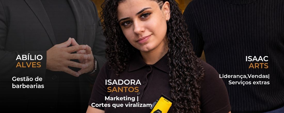 IMERSÃO BARBER EVOLUTION ITABUNA