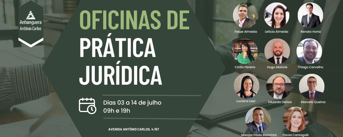 Oficinas de Prática Jurídica